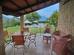 Large Holiday Home in Cagli With Pool