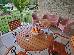 Large Holiday Home in Cagli With Pool