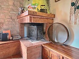 Large Holiday Home in Cagli With Pool