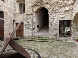 Large Holiday Home in Cagli With Pool