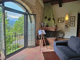 Large Holiday Home in Cagli With Pool