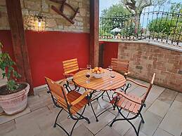 Large Holiday Home in Cagli With Pool