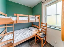 Picture-perfect Holiday Home in Sourbrodt With Garden, BBQ