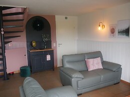 Picture-perfect Holiday Home in Sourbrodt With Garden, BBQ