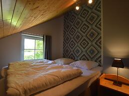 Picture-perfect Holiday Home in Sourbrodt With Garden, BBQ