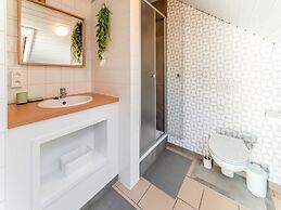 Picture-perfect Holiday Home in Sourbrodt With Garden, BBQ