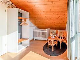 Picture-perfect Holiday Home in Sourbrodt With Garden, BBQ