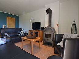 Picture-perfect Holiday Home in Sourbrodt With Garden, BBQ