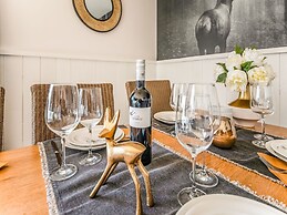 Picture-perfect Holiday Home in Sourbrodt With Garden, BBQ