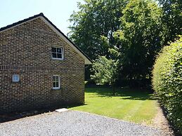 Picture-perfect Holiday Home in Sourbrodt With Garden, BBQ