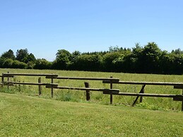 Picture-perfect Holiday Home in Sourbrodt With Garden, BBQ