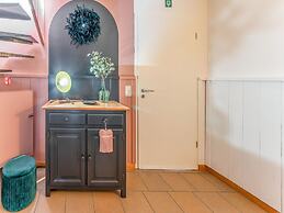 Picture-perfect Holiday Home in Sourbrodt With Garden, BBQ