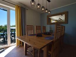 Picture-perfect Holiday Home in Sourbrodt With Garden, BBQ
