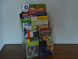 Picture-perfect Holiday Home in Sourbrodt With Garden, BBQ