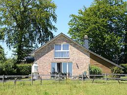 Picture-perfect Holiday Home in Sourbrodt With Garden, BBQ