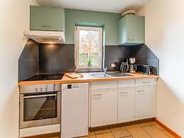 Picture-perfect Holiday Home in Sourbrodt With Garden, BBQ