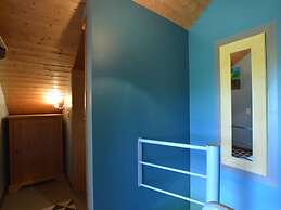 Picture-perfect Holiday Home in Sourbrodt With Garden, BBQ