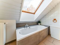 Picture-perfect Holiday Home in Sourbrodt With Garden, BBQ