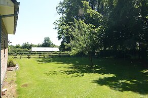 Picture-perfect Holiday Home in Sourbrodt With Garden, BBQ