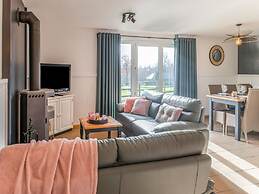 Picture-perfect Holiday Home in Sourbrodt With Garden, BBQ