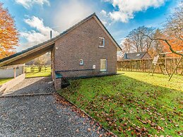 Picture-perfect Holiday Home in Sourbrodt With Garden, BBQ