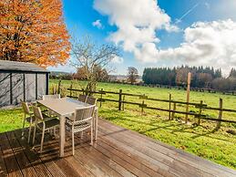 Picture-perfect Holiday Home in Sourbrodt With Garden, BBQ