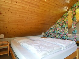 Picture-perfect Holiday Home in Sourbrodt With Garden, BBQ