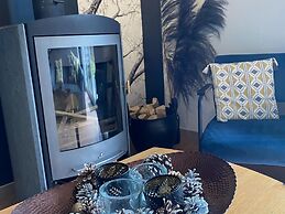 Picture-perfect Holiday Home in Sourbrodt With Garden, BBQ