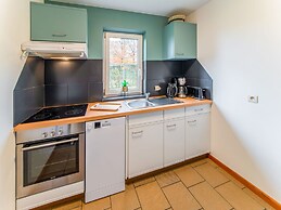 Picture-perfect Holiday Home in Sourbrodt With Garden, BBQ