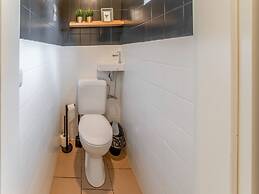 Picture-perfect Holiday Home in Sourbrodt With Garden, BBQ