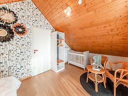 Picture-perfect Holiday Home in Sourbrodt With Garden, BBQ