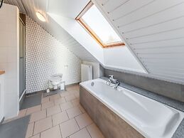 Picture-perfect Holiday Home in Sourbrodt With Garden, BBQ