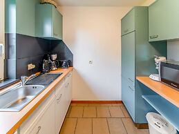 Picture-perfect Holiday Home in Sourbrodt With Garden, BBQ