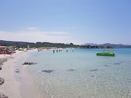 Simplistic Apartment in Olbia With Garden