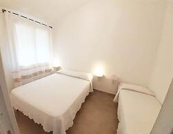 Simplistic Apartment in Olbia With Garden