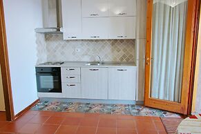 Simplistic Apartment in Olbia With Garden