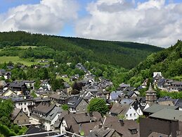Holiday Home in the Centre of Willingen With View