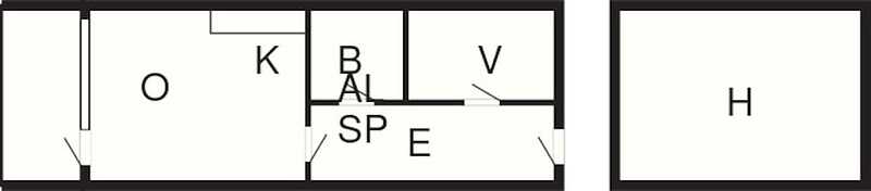 6 Person Holiday Home on a Holiday Park in Ringkobing