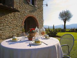 Agriturismo Near Cortona With Swimming Pool