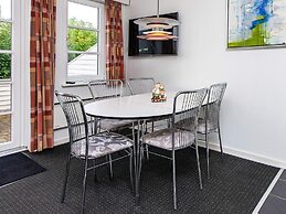 5 Person Holiday Home in Romo