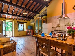 Farmhouse in Hilly Area in Gubbio With Pool