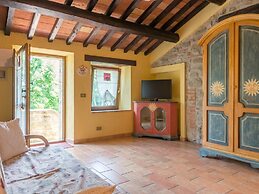 Farmhouse in Hilly Area in Gubbio With Pool