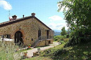 Farmhouse in Hilly Area in Gubbio With Pool