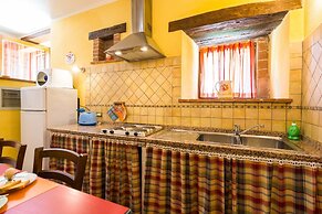 Farmhouse in Hilly Area in Gubbio With Pool