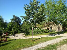 Farmhouse in Hilly Area in Gubbio With Pool
