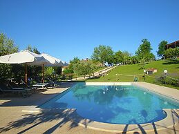 Farmhouse in Hilly Area in Gubbio With Pool