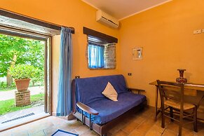 Farmhouse in Hilly Area in Gubbio With Pool