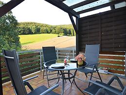 Spacious Apartment in Weser Uplands With Garden