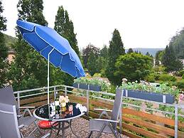 Spacious Apartment in Weser Uplands With Garden