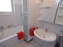 Spacious Apartment in Weser Uplands With Garden